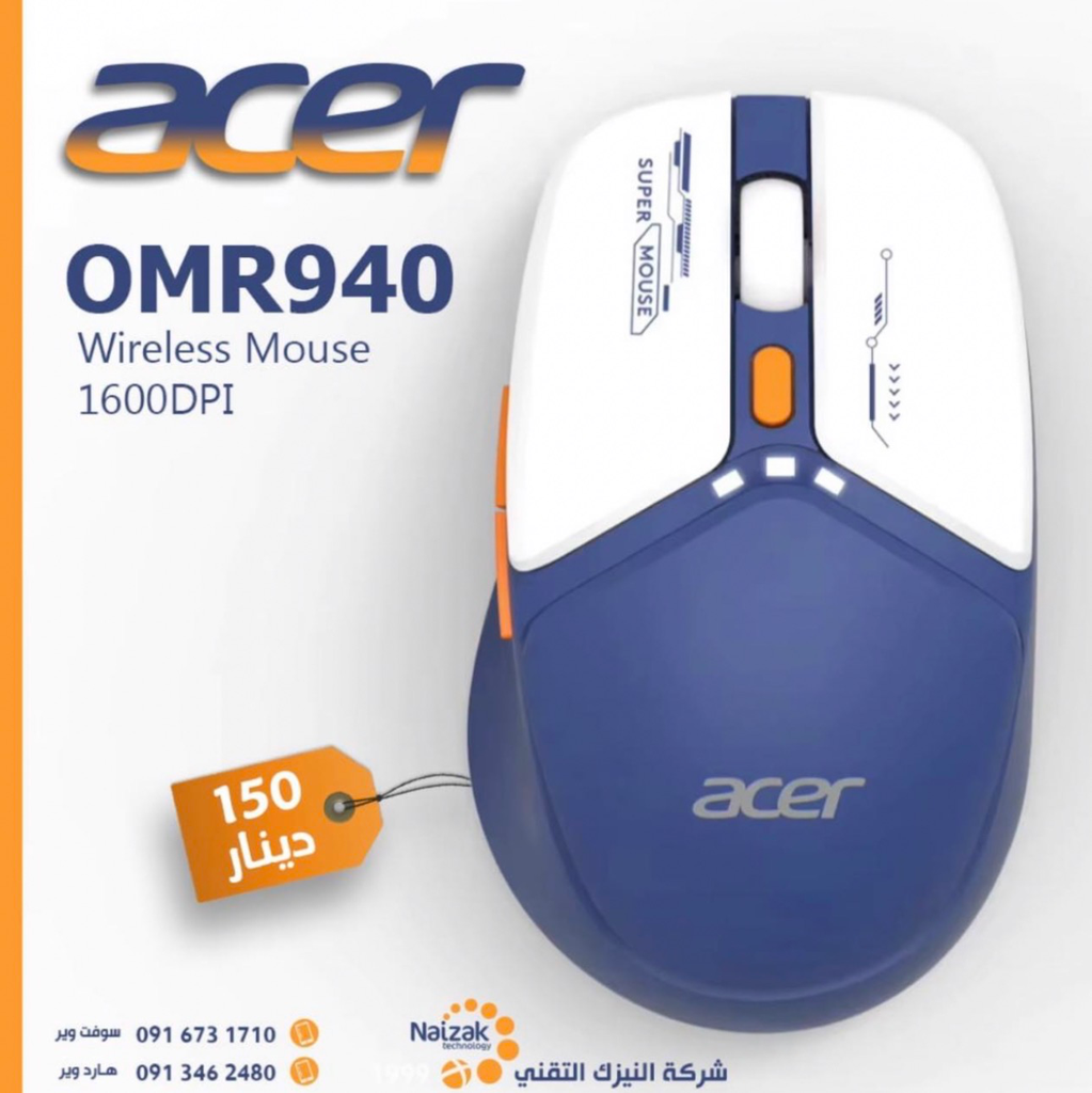 ACER MOUSE OMR940
